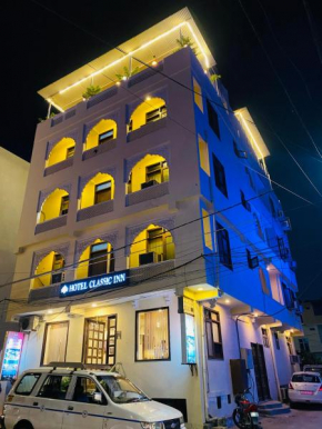 Hotel Classic Inn Near Railway Station Jaipur